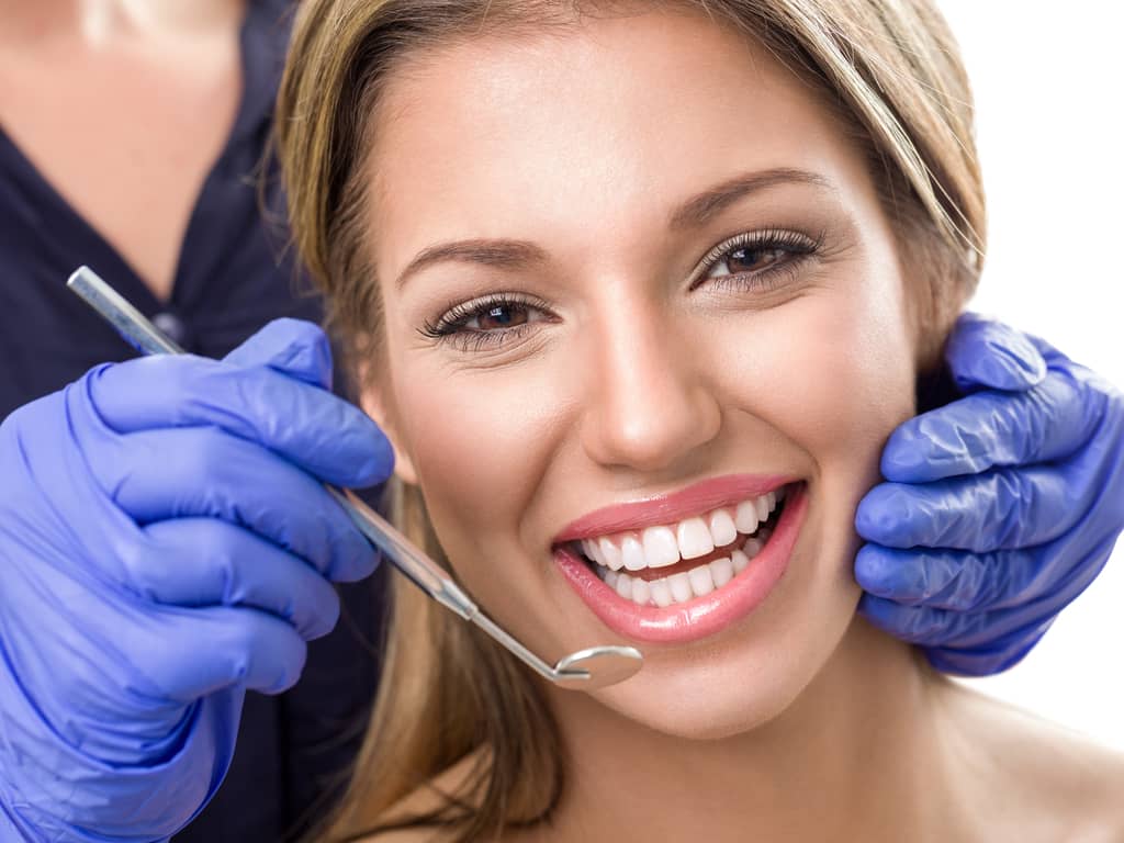 Dentisterie esthétique - Centre dentaire des Tilleuls